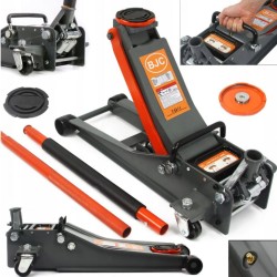 Mobilný hydraulický zdvihák 3t nízkoprofilový BJC Mobilný hydraulický zdvihák 3t nízkoprofilový BJC