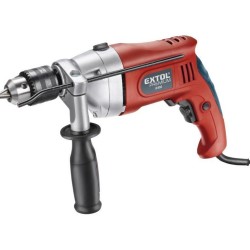 Príklepová vŕtačka 850W, EXTOL PREMIUM