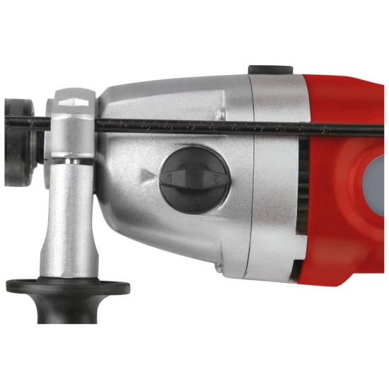 Príklepová vŕtačka 850W, EXTOL PREMIUM