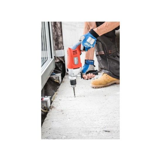 Príklepová vŕtačka 850W, EXTOL PREMIUM