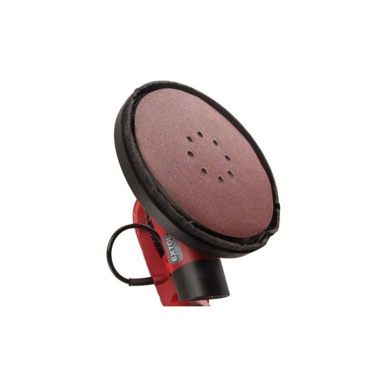 Brúska na sadrokartónové dosky, 225mm, 600W, EXTOL PREMIUM