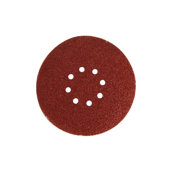 Brúsenie papiera vysekávané, suchý zips, balenie. 10ks, 225mm, P60, pre 8894210, EXTOL PREMIUM Brúsenie papiera vysekávané, suchý zips, balenie. 10ks, 225mm, P60, pre 8894210, EXTOL PREMIUM