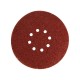 Brúsenie papiera vysekávané, suchý zips, balenie. 10ks, 225mm, P100, pre 8894210, EXTOL PREMIUM Brúsenie papiera vysekávané, suchý zips, balenie. 10ks, 225mm, P100, pre 8894210, EXTOL PREMIUM