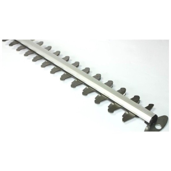 Elektrické nůžky na živý plot 55cm 600W RIPPER, otočná rukojeť