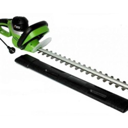 Elektrické nůžky na živý plot 55cm 600W RIPPER, otočná rukojeť