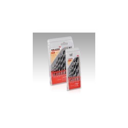 8 ks Vrtáky do dreva SET (3-10MM) KREATOR KRT012302