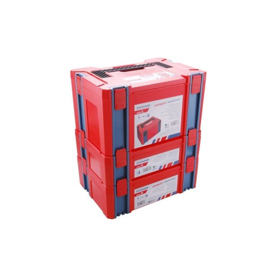 Plastová krabička, veľkosť S, EXTOL PREMIUM Plastová krabička, veľkosť S, EXTOL PREMIUM