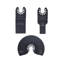 Multifunkčné náradie, súprava 3 ks, na drevo, EXTOL PREMIUM Multifunkčné náradie, súprava 3 ks, na drevo, EXTOL PREMIUM