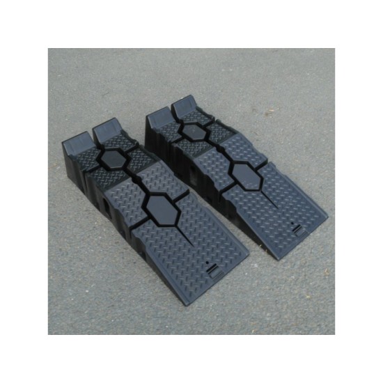 PU rampy pod autom - sada 2 ks MAR-POL PU rampy pod autom - sada 2 ks MAR-POL