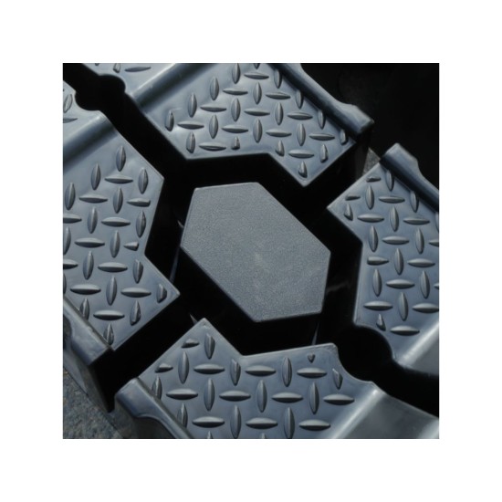 PU rampy pod autom - sada 2 ks MAR-POL PU rampy pod autom - sada 2 ks MAR-POL