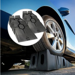 PU rampy pod autom - sada 2 ks MAR-POL