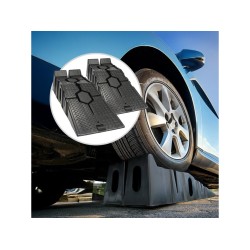 PU rampy pod autom - sada 2 ks MAR-POL