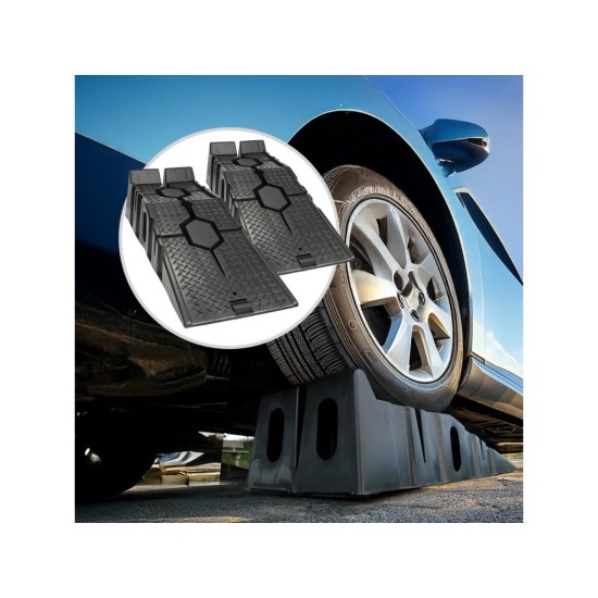 PU rampy pod autom - sada 2 ks MAR-POL PU rampy pod autom - sada 2 ks MAR-POL