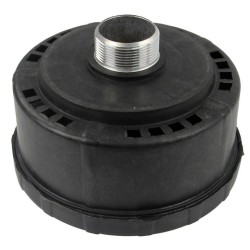Vzduchový filter pre kompresor 132mm, závit 32,6mm (1 1/4"), MAR-POL Vzduchový filter pre kompresor 132mm, závit 32,6mm (1 1/4"), MAR-POL