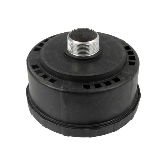 Vzduchový filter pre kompresor 132mm, závit 32,6mm (1 1/4"), MAR-POL Vzduchový filter pre kompresor 132mm, závit 32,6mm (1 1/4"), MAR-POL
