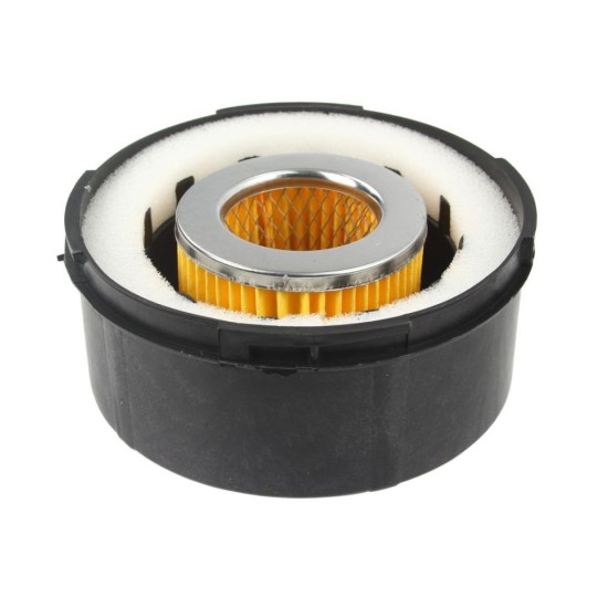 Vzduchový filter pre kompresor 132mm, závit 32,6mm (1 1/4"), MAR-POL Vzduchový filter pre kompresor 132mm, závit 32,6mm (1 1/4"), MAR-POL