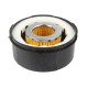 Vzduchový filter pre kompresor 132mm, závit 32,6mm (1 1/4"), MAR-POL Vzduchový filter pre kompresor 132mm, závit 32,6mm (1 1/4"), MAR-POL