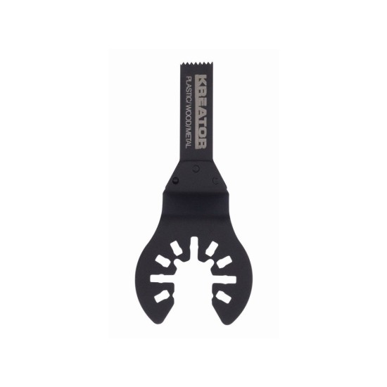 KRT990009 Rezací nôž na drevo / kov / plast 14mm KREATOR