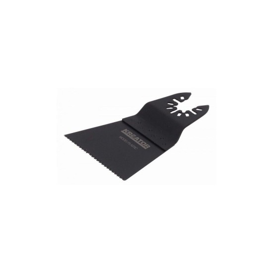 KRT990014 Rezací nôž na drevo, plast 68mm KREATOR