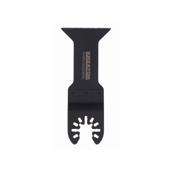 KRT990013 Rezací nôž na drevo, plast a kov 44mm KREATOR