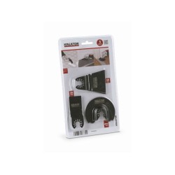 KRT990040 Sada pre multifunkčné mlynčeky 3ks KREATOR