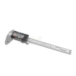 Posuvné digitálne posuvné posuvné meradlo, posúvač, zásuvka s hĺbkovým dorazom, 0-150mm MAR-POL Posuvné digitálne posuvné posuvné meradlo, posúvač, zásuvka s hĺbkovým dorazom, 0-150mm MAR-POL