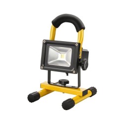 LED reflektor 10W, nabíjateľný, so stojanom EXTOL LIGHT LED reflektor 10W, nabíjateľný, so stojanom EXTOL LIGHT