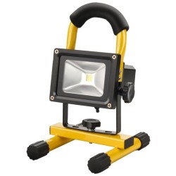 LED reflektor 10W, nabíjateľný, so stojanom EXTOL LIGHT LED reflektor 10W, nabíjateľný, so stojanom EXTOL LIGHT
