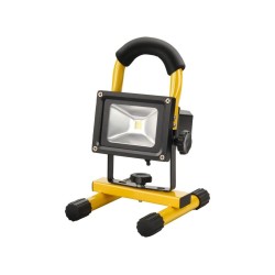 LED reflektor 10W, nabíjateľný, so stojanom EXTOL LIGHT LED reflektor 10W, nabíjateľný, so stojanom EXTOL LIGHT
