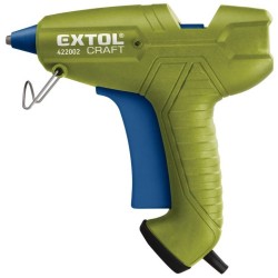 Horúca lepiaca pištoľ, ∅11mm, 65W, EXTOL CRAFT Horúca lepiaca pištoľ, ∅11mm, 65W, EXTOL CRAFT