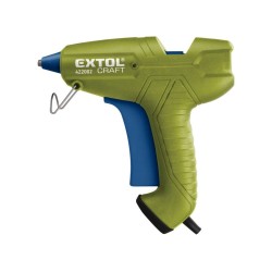 Horúca lepiaca pištoľ, ∅11mm, 65W, EXTOL CRAFT Horúca lepiaca pištoľ, ∅11mm, 65W, EXTOL CRAFT