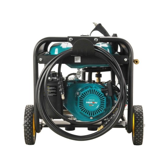 Vysokotlakový motorový čistič s diaľkovým ovládaním, 210bar HPW 210 HERON