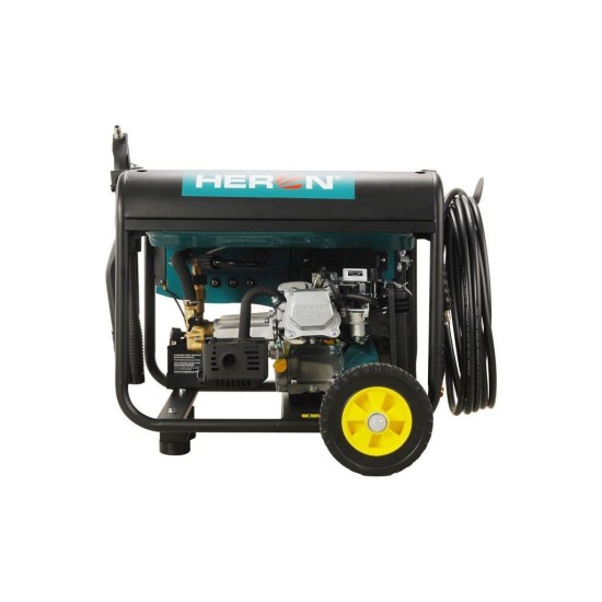 Vysokotlakový motorový čistič s diaľkovým ovládaním, 210bar HPW 210 HERON