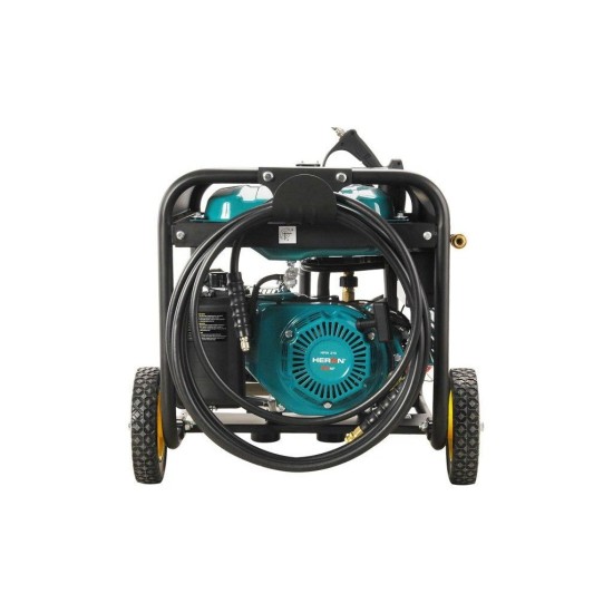 Vysokotlakový motorový čistič s diaľkovým ovládaním, 210bar HPW 210 HERON