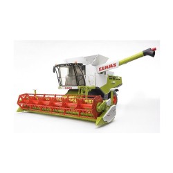Kombajn Claas Lexion 780 02119 BRUDER