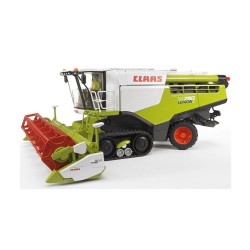 Kombajn Claas Lexion 780 02119 BRUDER