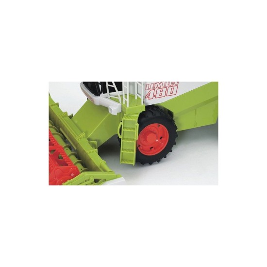 Claas Lexion 480 02120 BRUDER Kombajn Claas Lexion 480 02120 BRUDER Kombajn