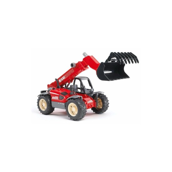 Nakladač, manipulátor Manitou MLT 633 02125 BRUDER Nakladač, manipulátor Manitou MLT 633 02125 BRUDER