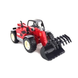 Nakladač, manipulátor Manitou MLT 633 02125 BRUDER Nakladač, manipulátor Manitou MLT 633 02125 BRUDER
