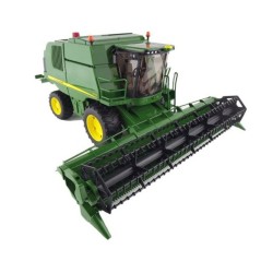 John Deere T670i 02132 Kombajn BRUDER John Deere T670i 02132 Kombajn BRUDER
