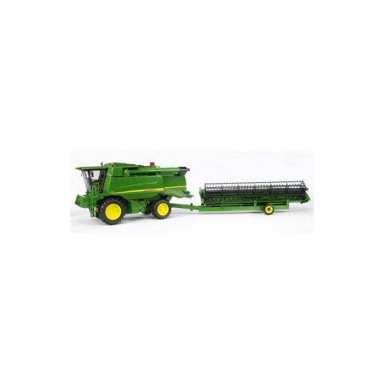 John Deere T670i 02132 Kombajn BRUDER John Deere T670i 02132 Kombajn BRUDER