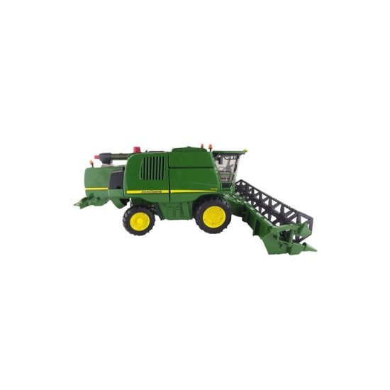John Deere T670i 02132 Kombajn BRUDER John Deere T670i 02132 Kombajn BRUDER