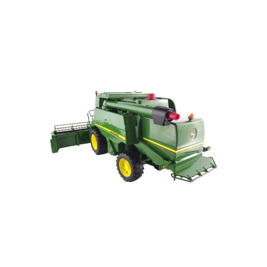 John Deere T670i 02132 Kombajn BRUDER John Deere T670i 02132 Kombajn BRUDER