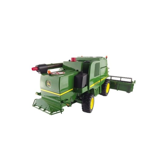 John Deere T670i 02132 Kombajn BRUDER John Deere T670i 02132 Kombajn BRUDER