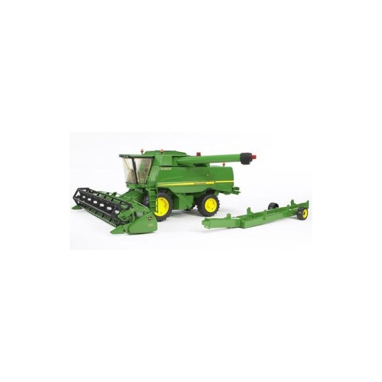 John Deere T670i 02132 Kombajn BRUDER John Deere T670i 02132 Kombajn BRUDER