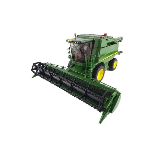 John Deere T670i 02132 Kombajn BRUDER John Deere T670i 02132 Kombajn BRUDER