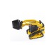 Nakladač Caterpillar Delta - pásový 02136 BRUDER Nakladač Caterpillar Delta - pásový 02136 BRUDER