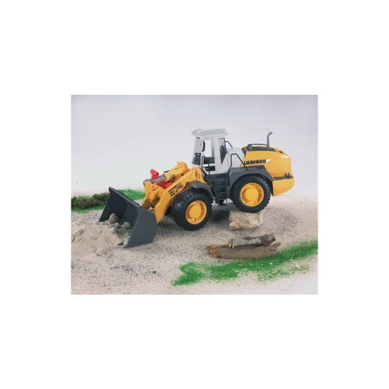 Čelní nakladač Liebherr L574 02430 BRUDER