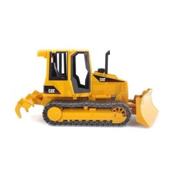 Buldozer Caterpillar malý pásový 02443 BRUDER
