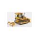 Buldozer Caterpillar malý pásový 02443 BRUDER Buldozer Caterpillar malý pásový 02443 BRUDER